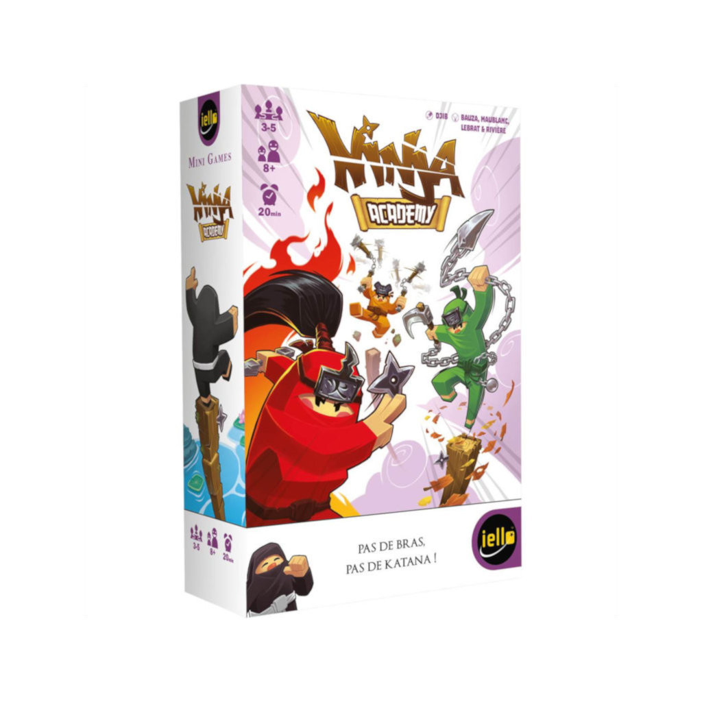 Ninja Academy
