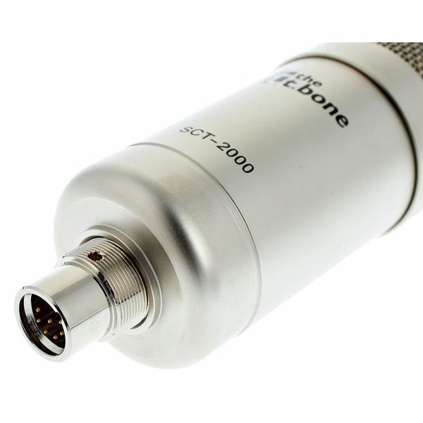 the t.bone SCT 2000 Röhren-Großmembranmikrofon