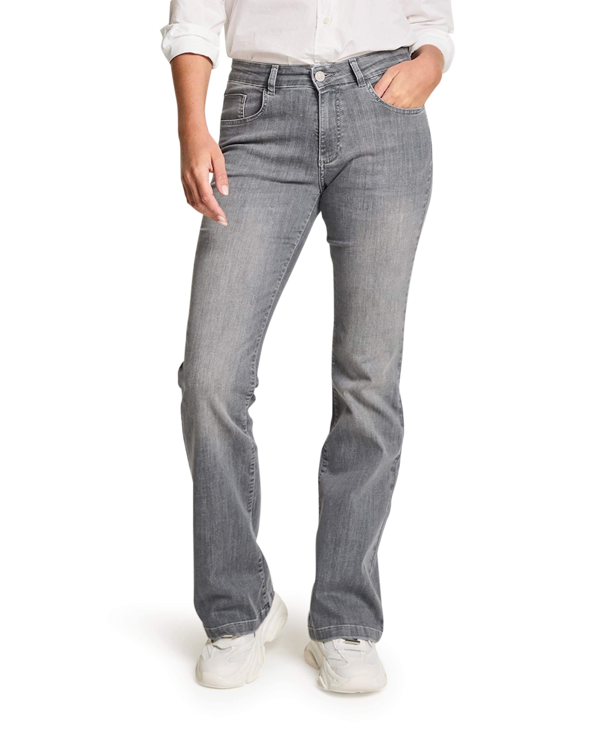 Para Mi Jade - Daily Denims - D68 jeans grijs