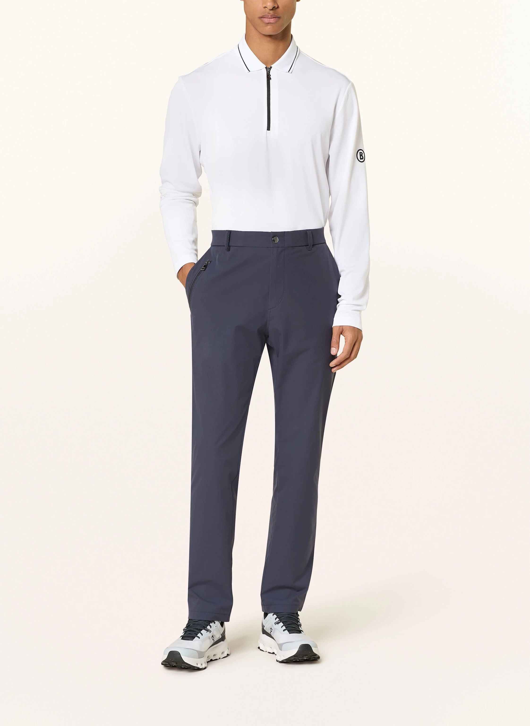 BOGNER Funktions-Poloshirt JOSCH