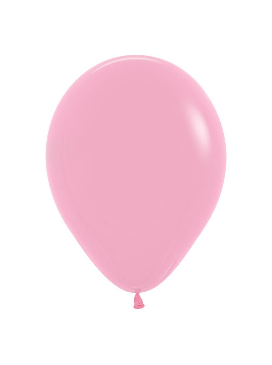 Lichtroze Ballonnen 23cm 100st