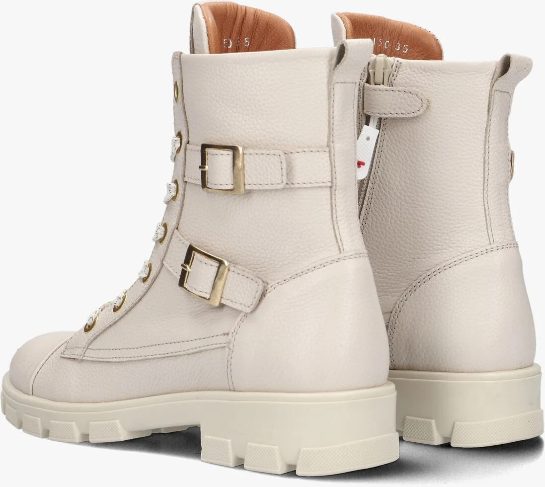 JOCHIE & FREAKS beige jochie & freaks veterboots bindy