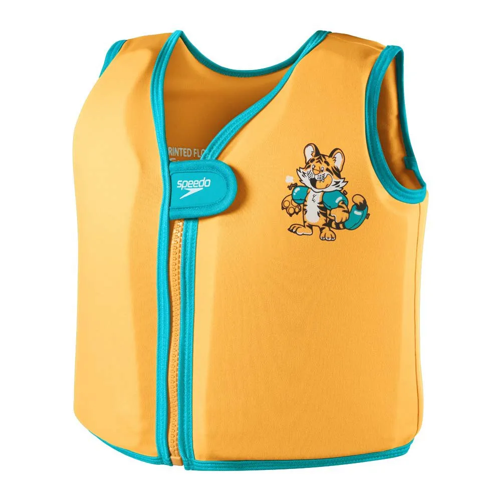 Speedo Learn To Swim Character Printed Schwimmweste