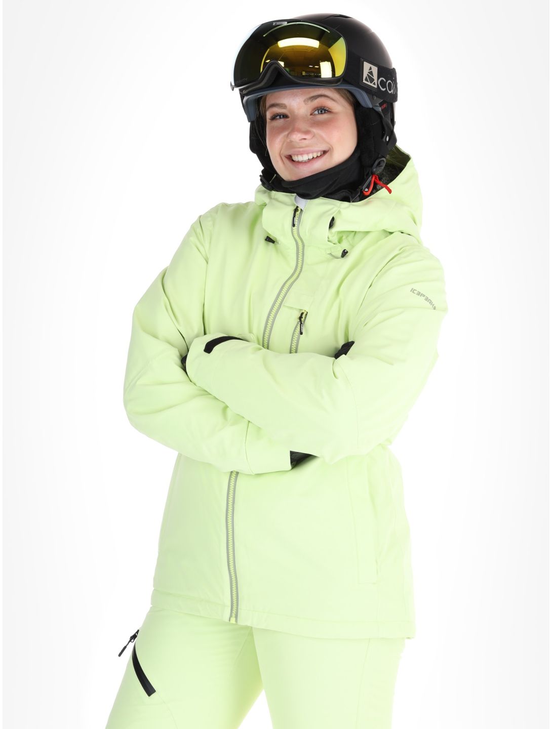 Cathay ski-jas dames