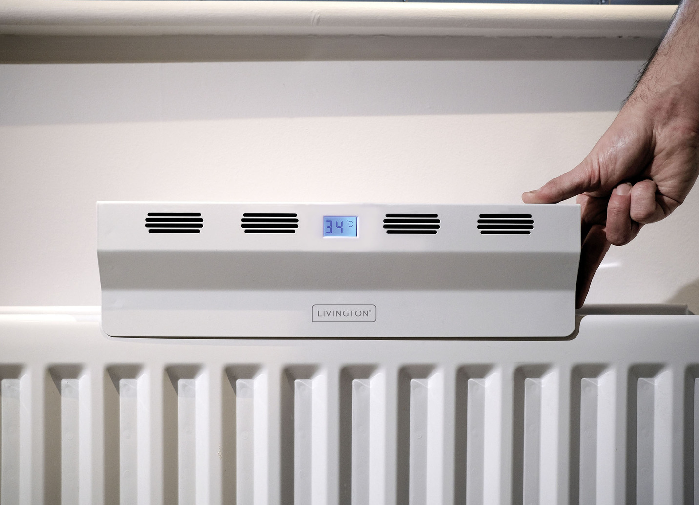 Heizungsventilator
