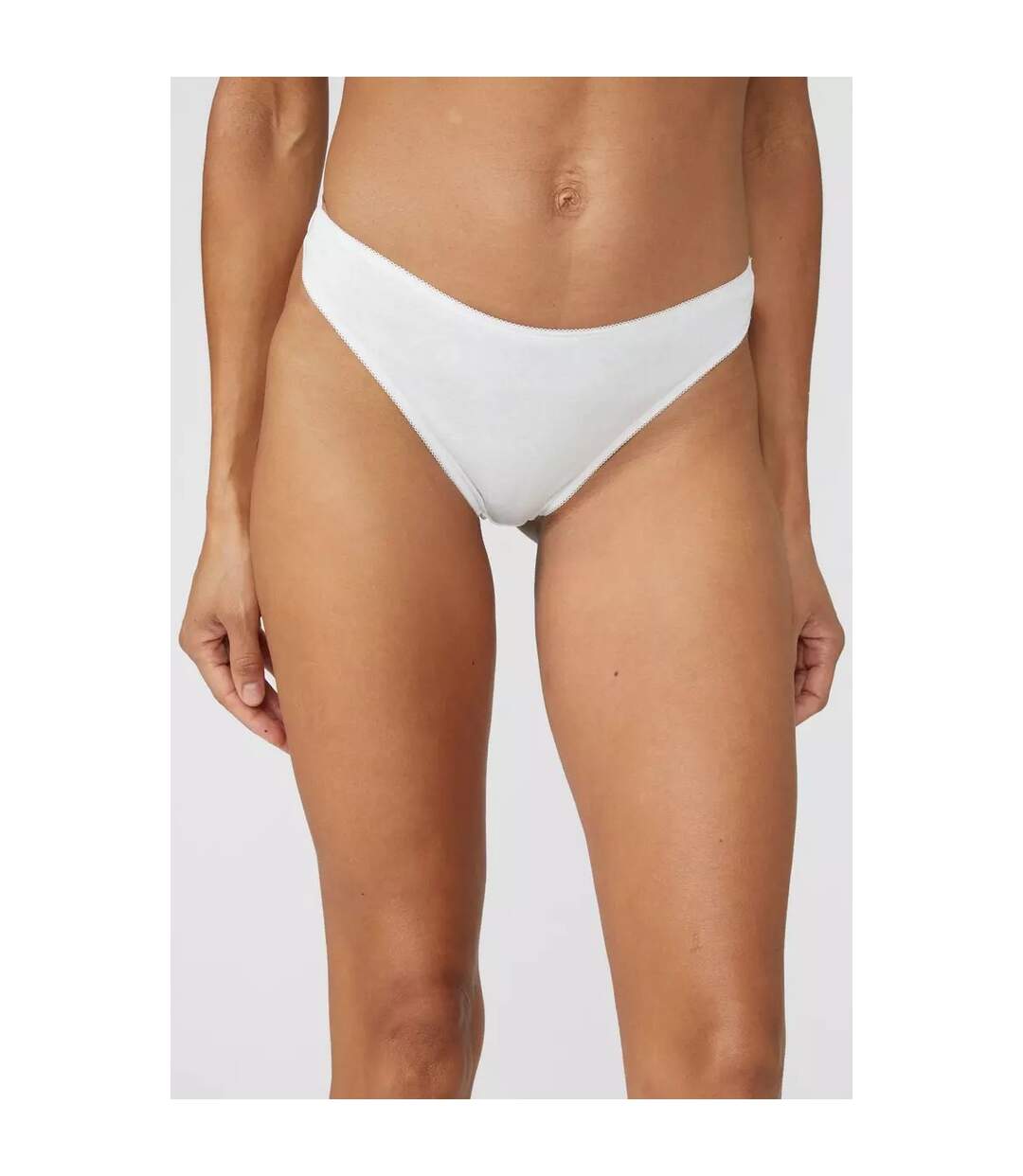 Debenhams - Strings - Femme (Gris) - UTDH2601