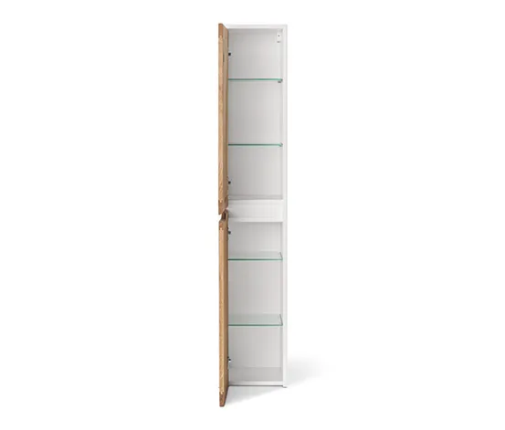 Hochschrank mit 2 Türen