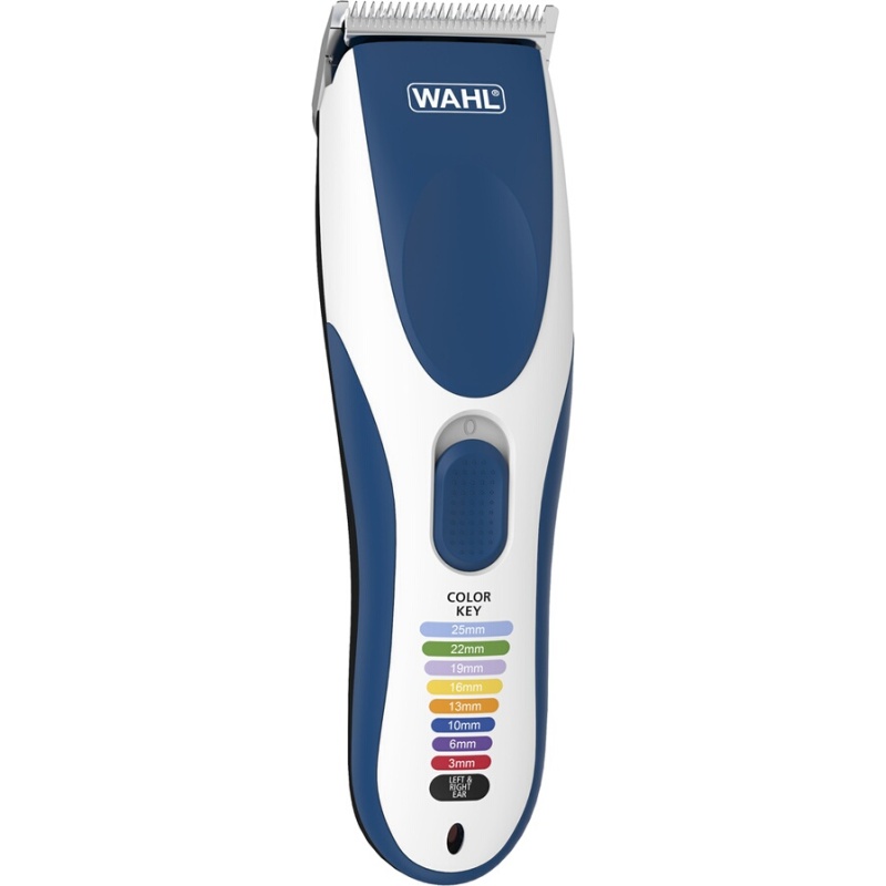 Tondeuse homme Wahl color pro cordless