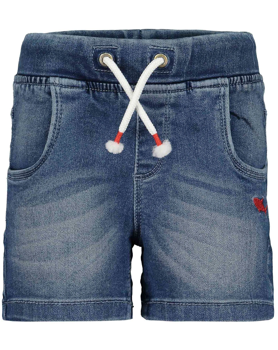 Shorts SHARK DNM in jeansblau
