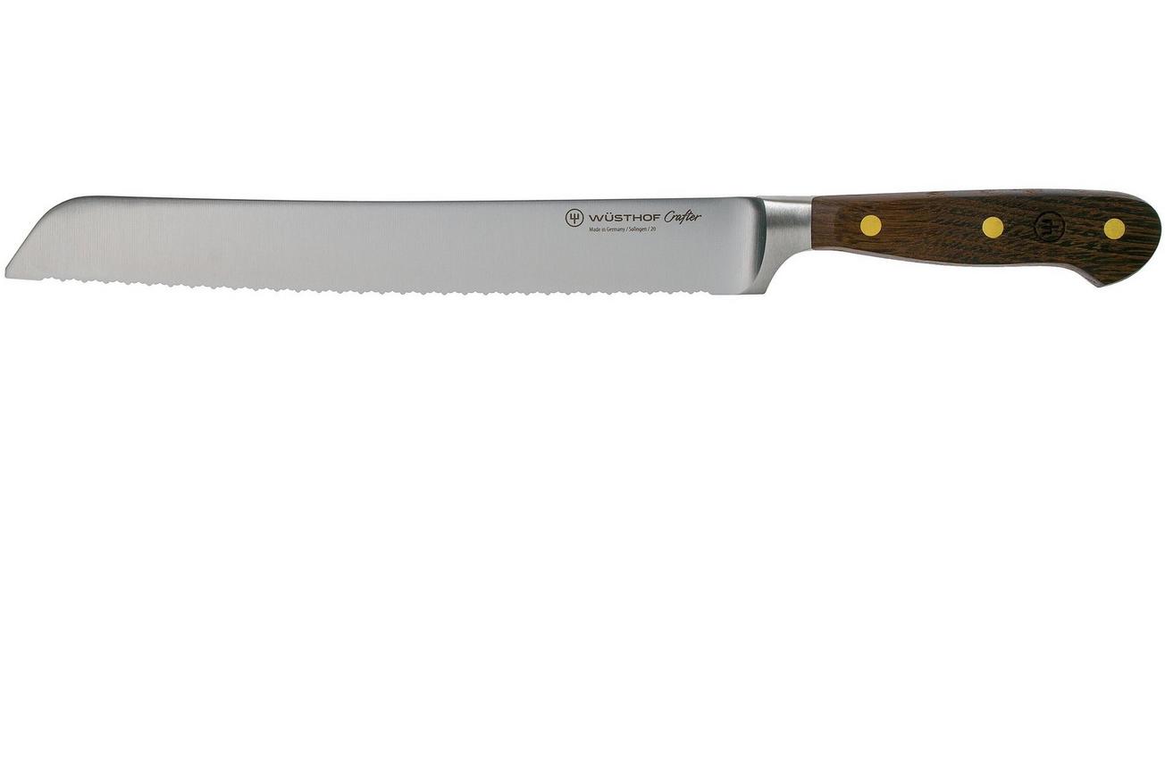 Wüsthof Crafter broodmes 23 cm, 1010801123