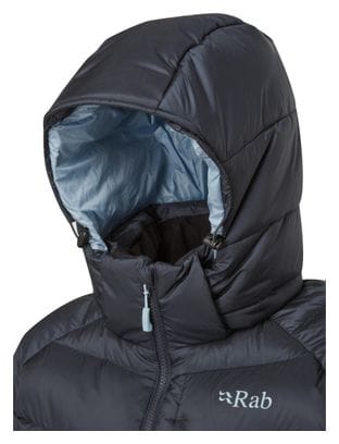 Doudoune Femme Rab Axion Pro Gris