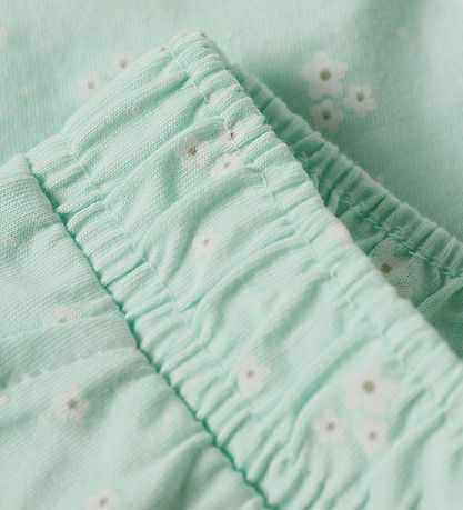 Name It Shorts - Noos - NmfVigga - Honigmelone/Flower