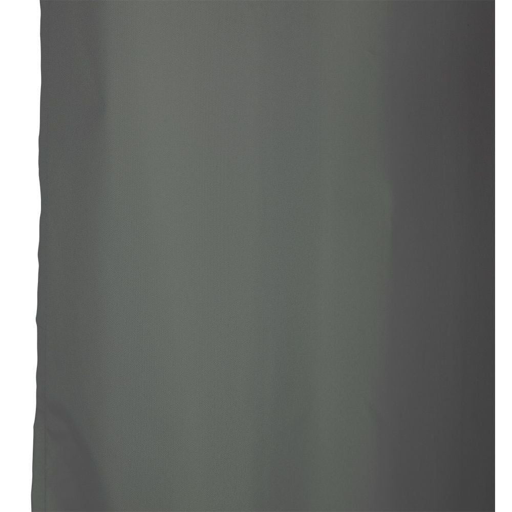 Rideau thermique gris foncé 140x250cm