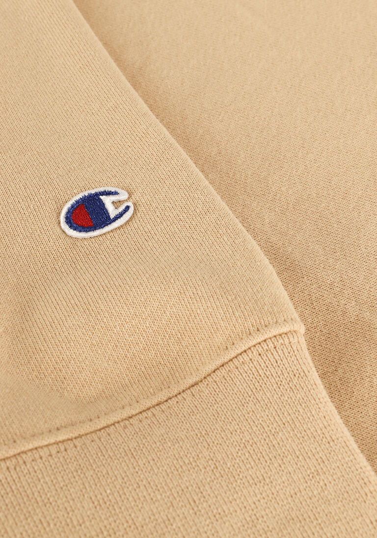 CHAMPION gele champion sweater hooded sweatshirt 217233