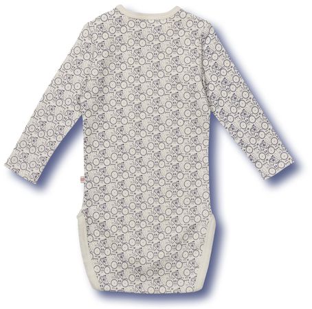 BICYCLETTE Babybody  weiss  68