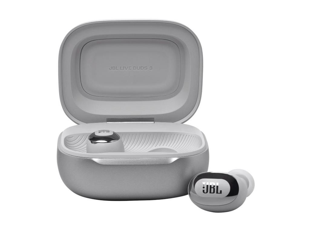 AURICULARES TWS JBL LIVE BUDS 3SIL CINZENTO
