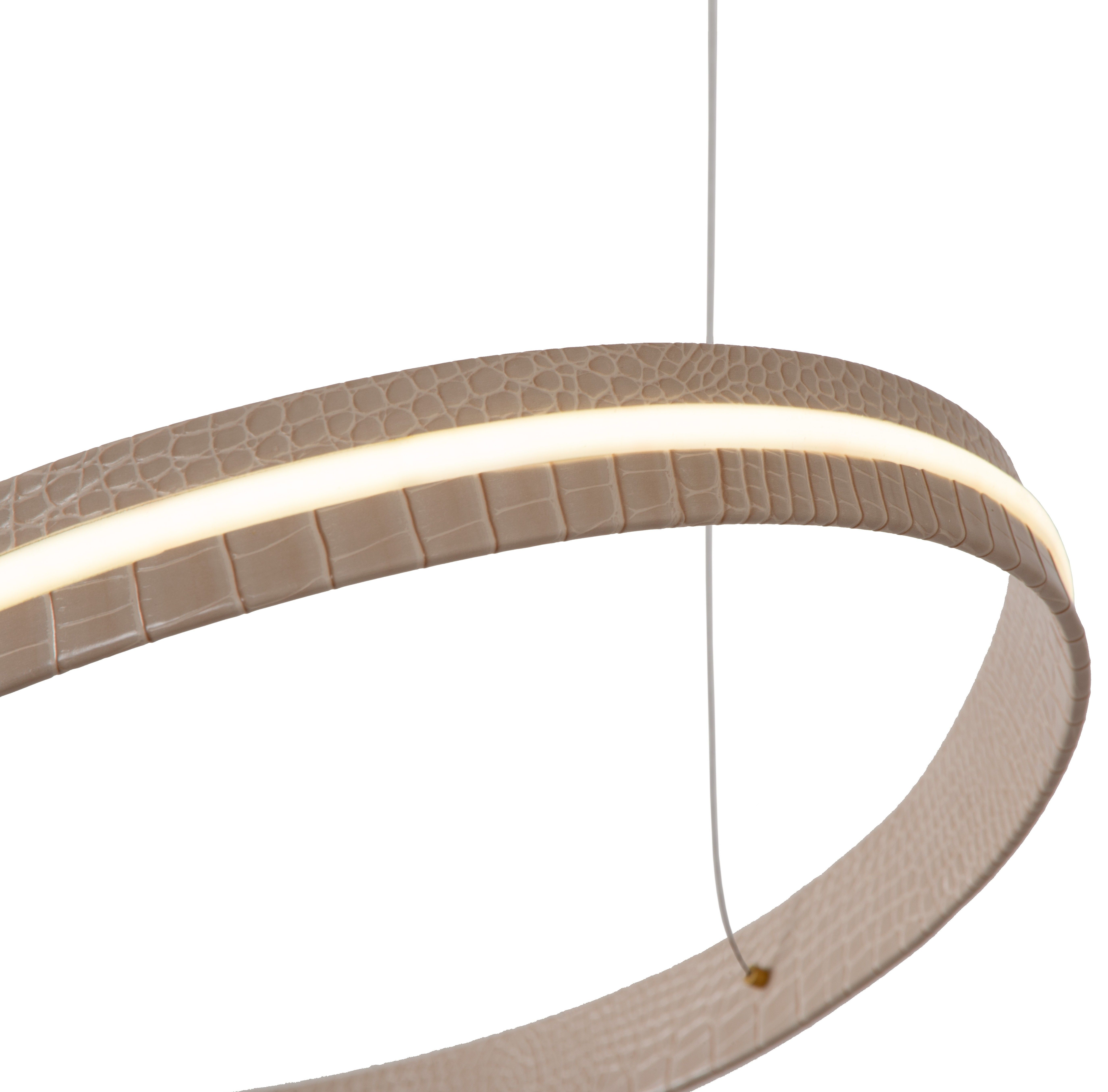 Hanglamp Slalom B161 x D61 cm
