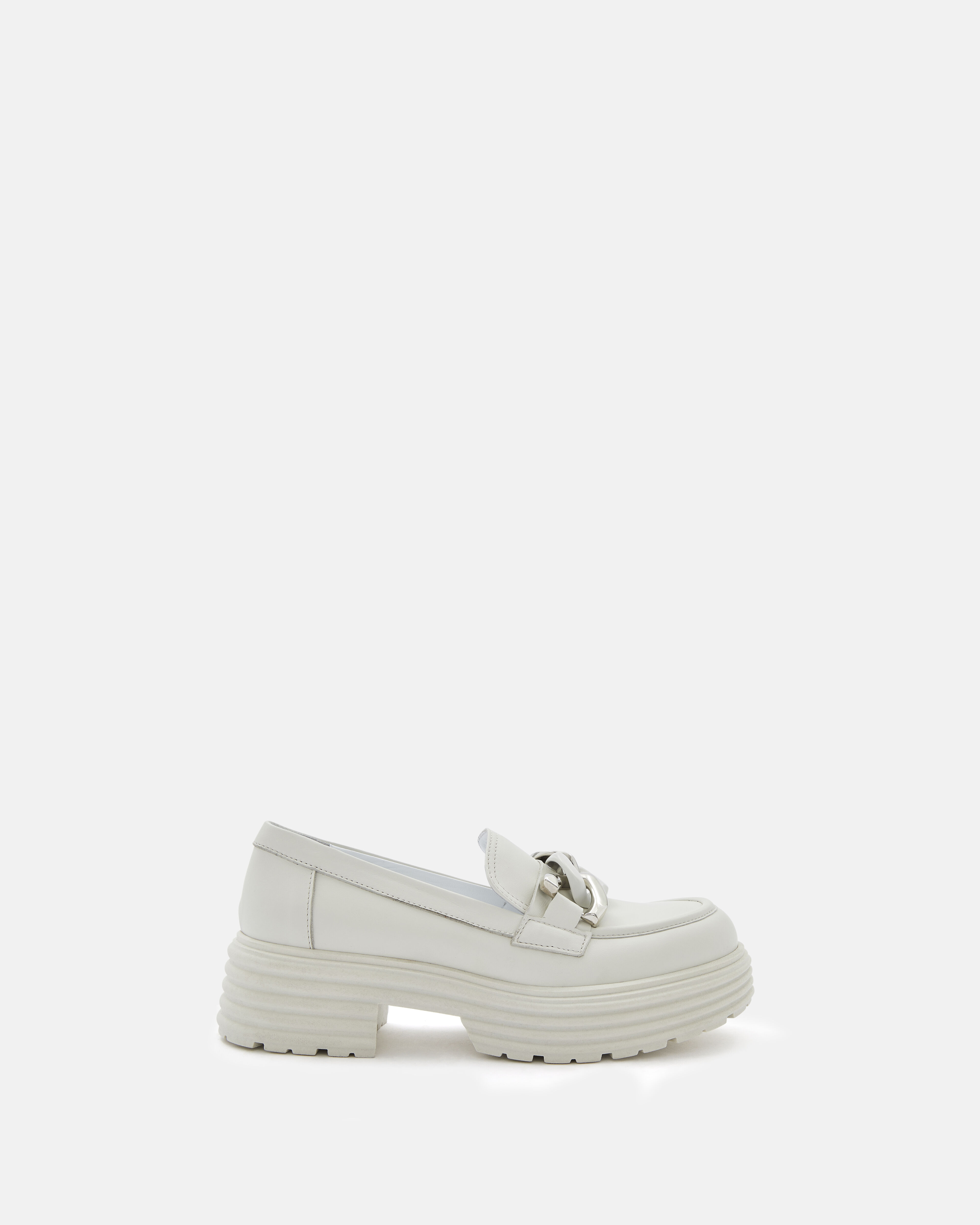 MOCASSIN NATAZIA Ecru