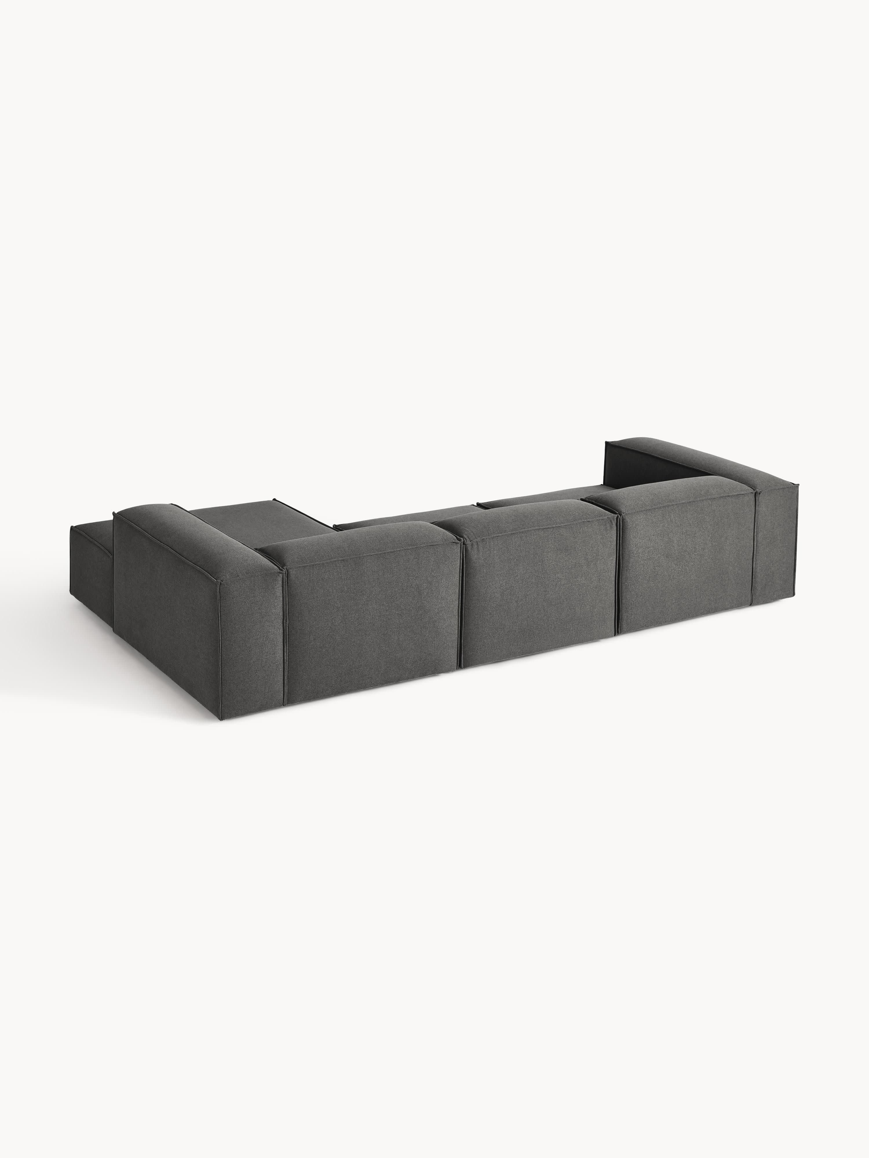 Modulaire hoekbank Lennon (4-zits)
