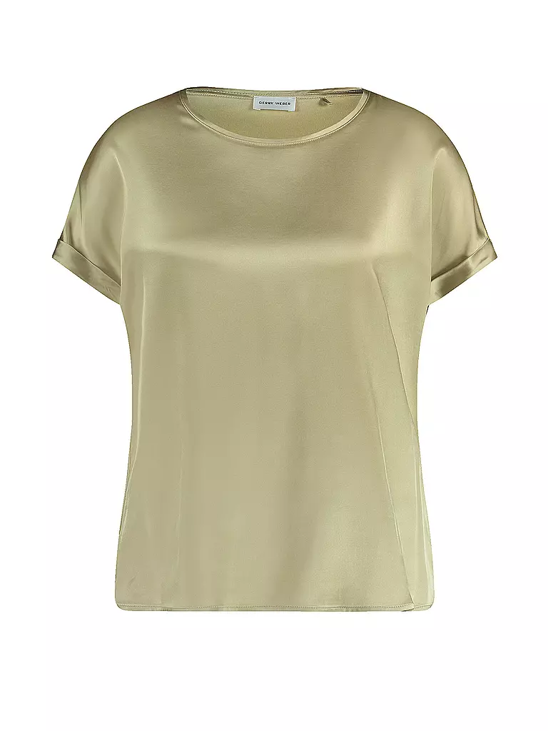GERRY WEBER Blusenshirt beige