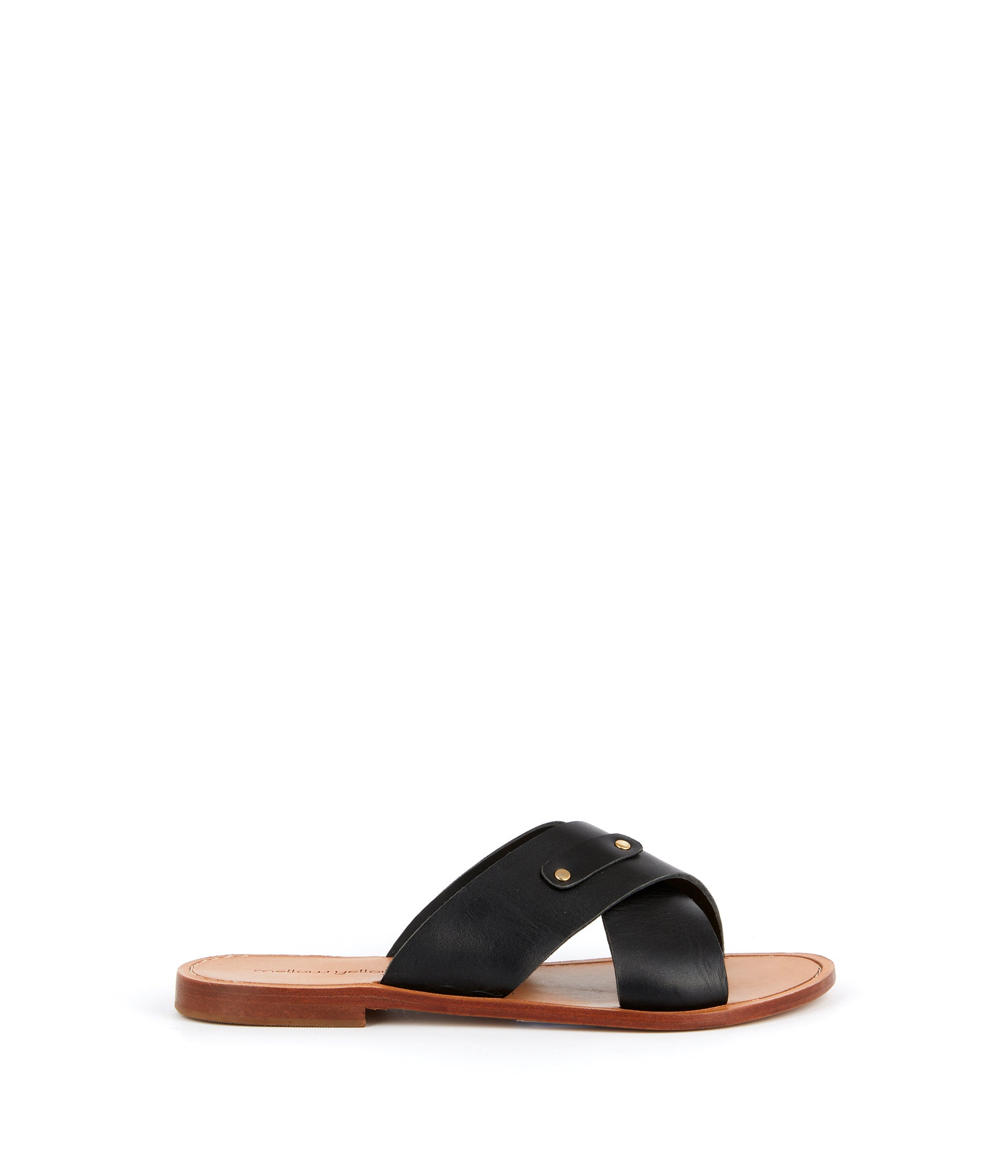 Mules plates Typhaine