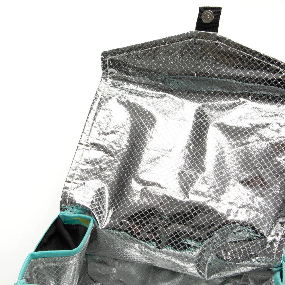 Sac déjeuner vitamine bleu Amadeus