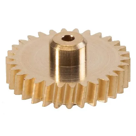 FALLER - Schneckenrad, Modul 0,3 Z30
