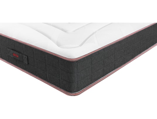 BULTEX - Matelas  90 x 190 Vitality 3.3, 0919, Mousse Nano 35 kg/m3, 25 cm