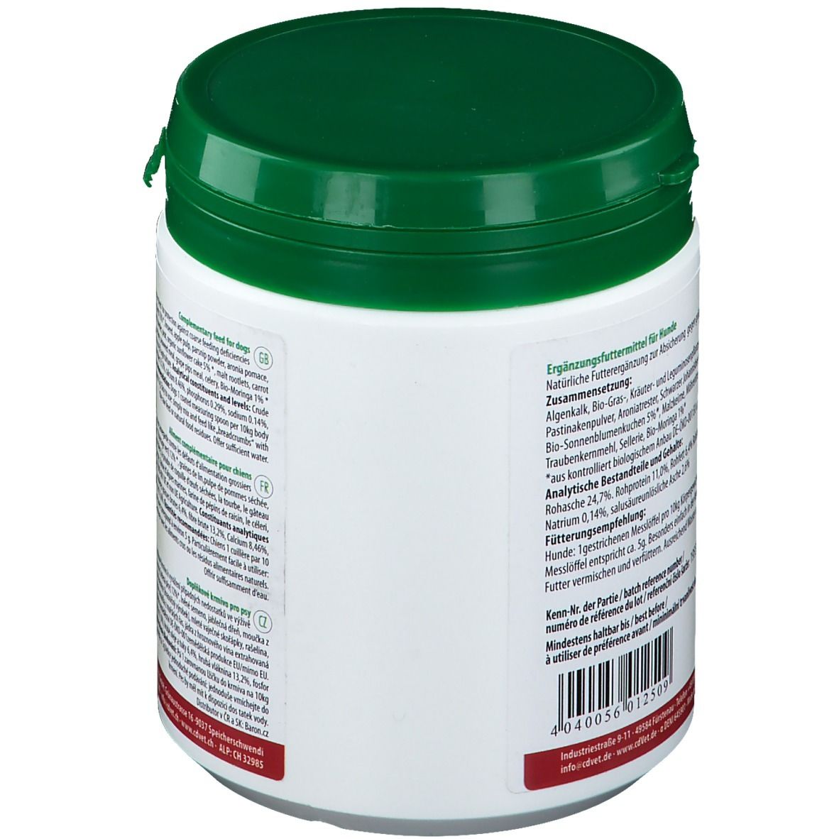 cd Vet Fit-BARF® Safe-Complete