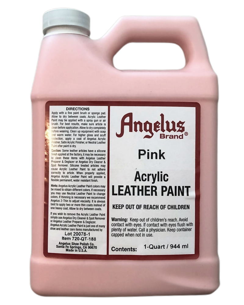 Quart Pink Paint - 188