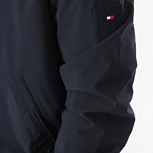 Veste Zippée The Protect Bomber 1338 Bleu Marine