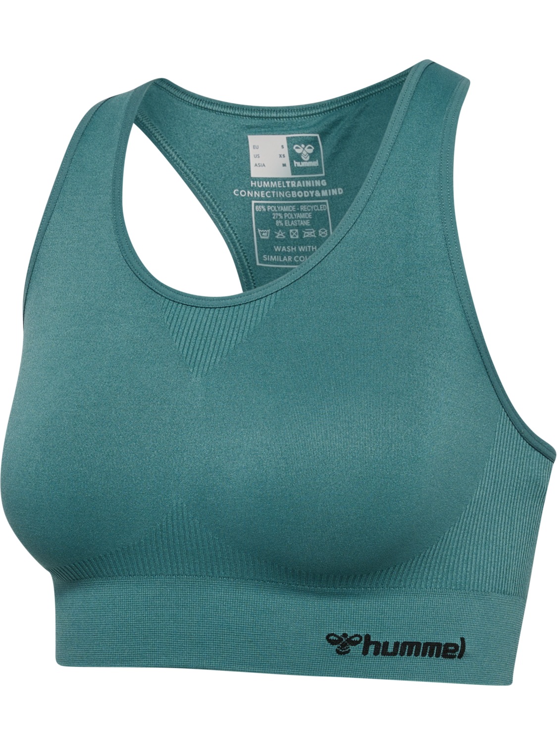 hmlTIF SEAMLESS SPORTS TOP