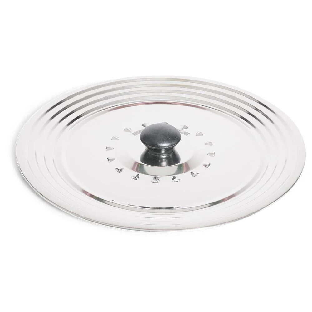Couvercle inox Ø29,5cm