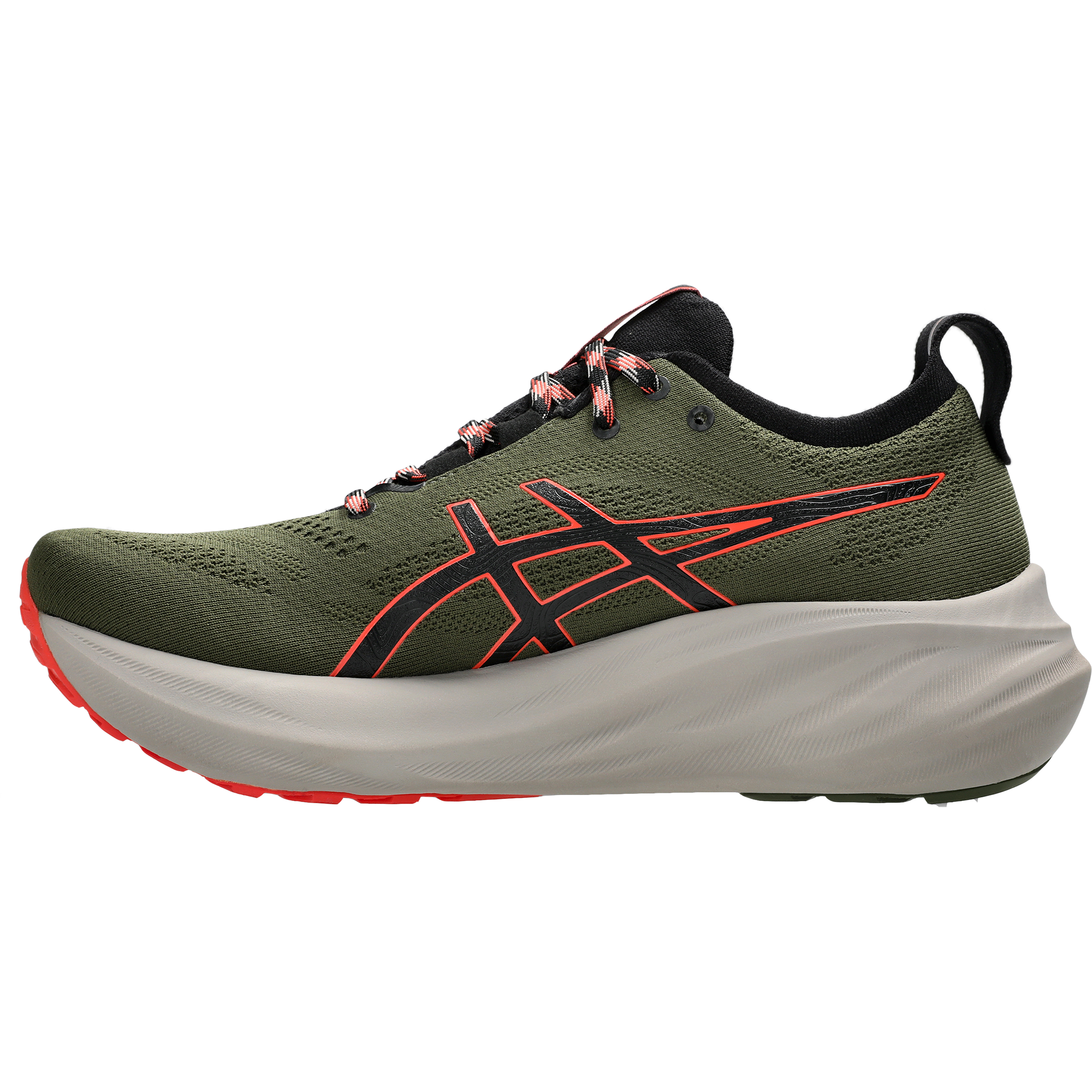 ASICS Gel-Nimbus 26 TR Laufschuhe Herren nature bathing