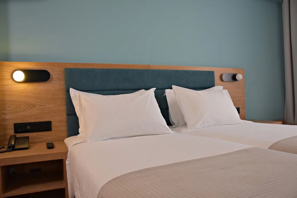 Arethusa Hotel Logies en ontbijt - Hotel