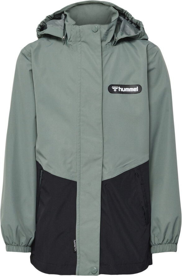 Hummel Coast Tex jakke Grøn