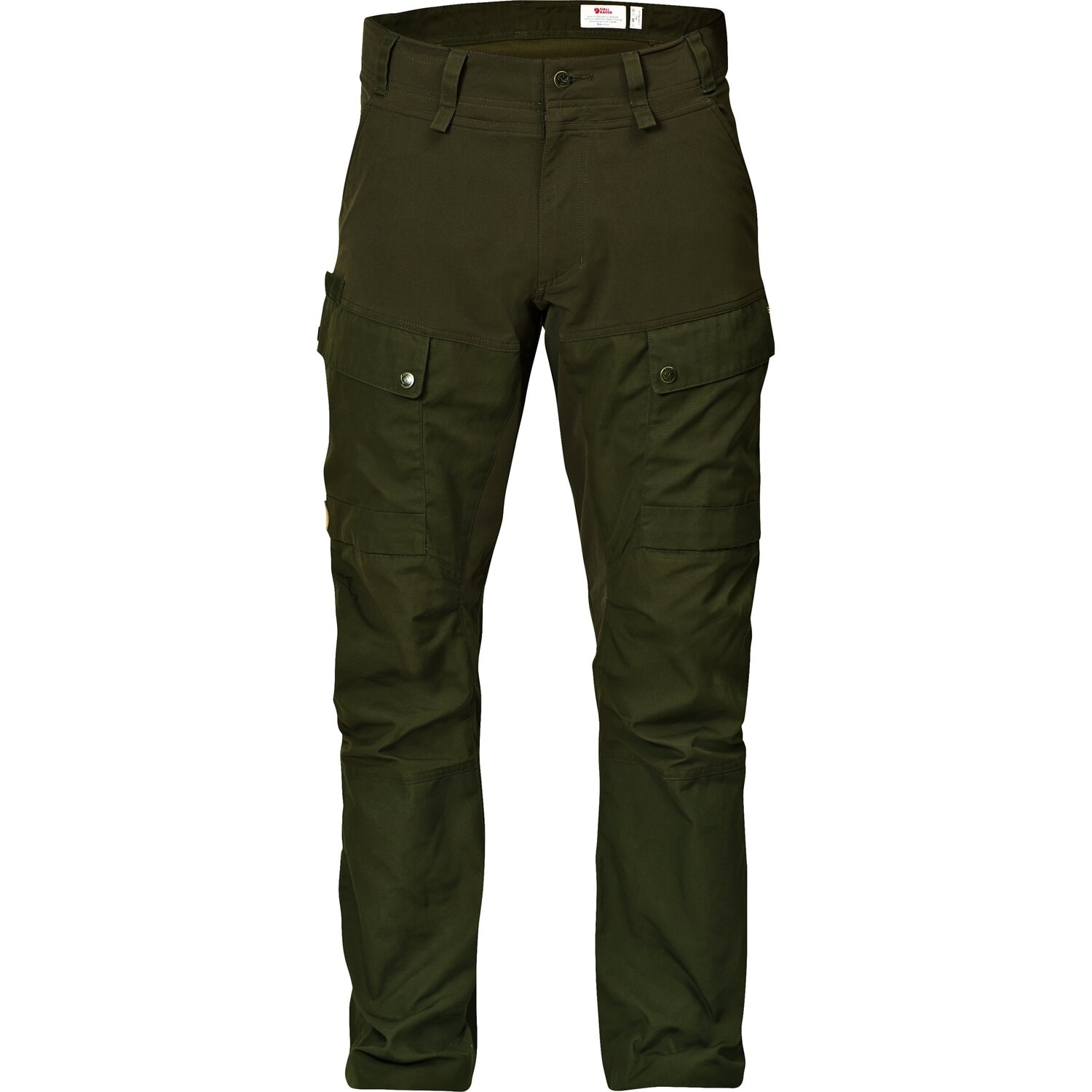Fjällräven Lappland Hybrid Bukse, Herre<br>G1000 Silent Eco