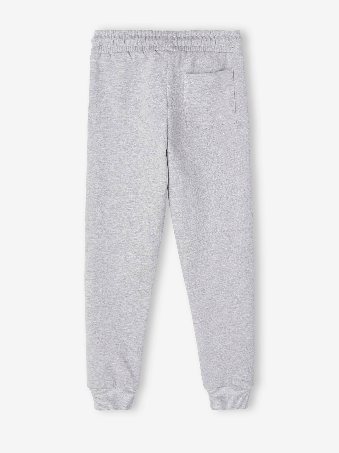 Calça de moletom infantil Paw Patrol®, cinza mesclado