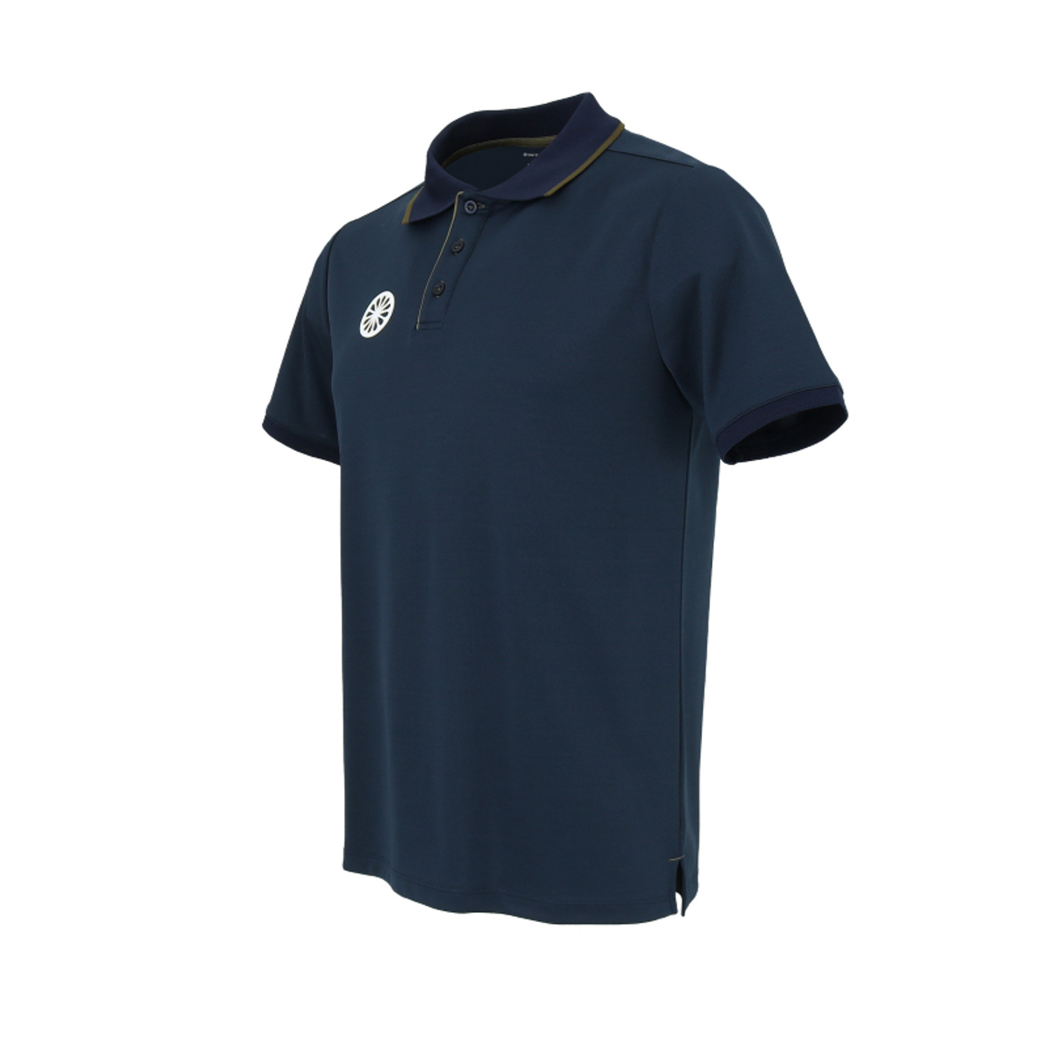 Indian Maharadja Kadiri Pique Polo