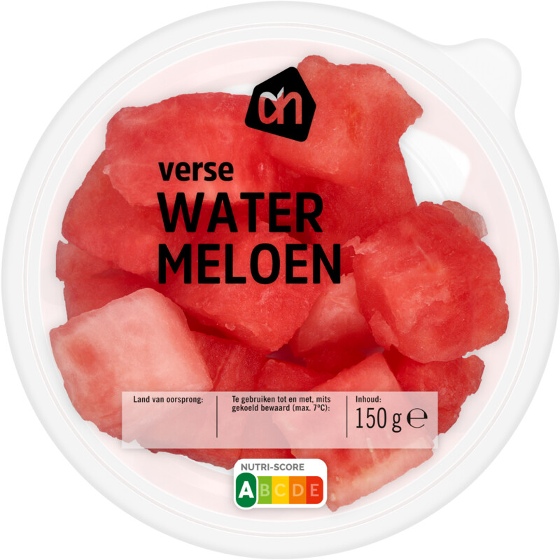 AH Verse watermeloen