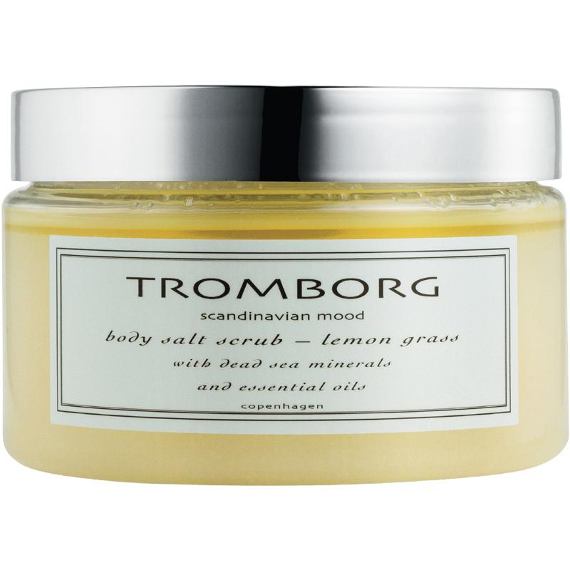Tromborg Body Salt Scrub 350 gr. - Lemon Grass