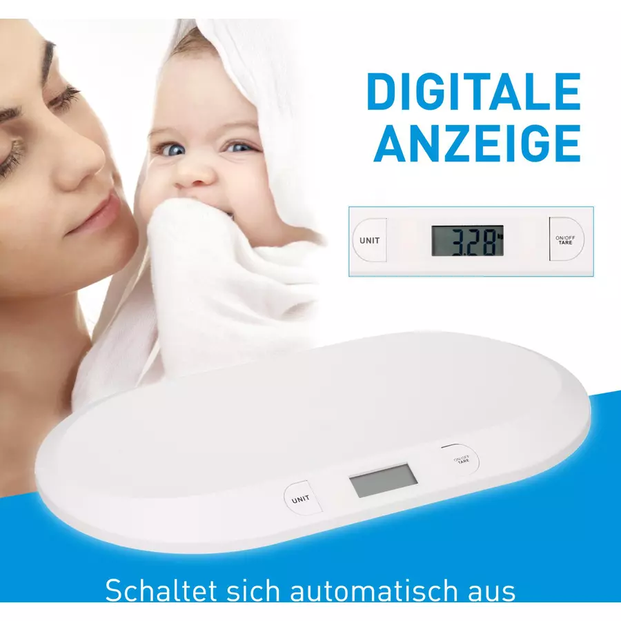 Grundig Babywaage