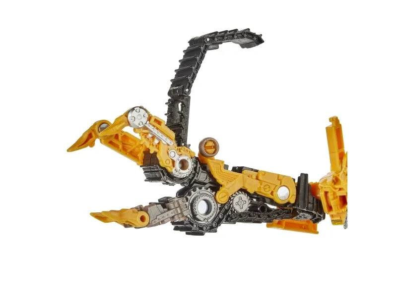 Transformers E0702EU6, 8 År, Plast, Forskellige farver, 159 g