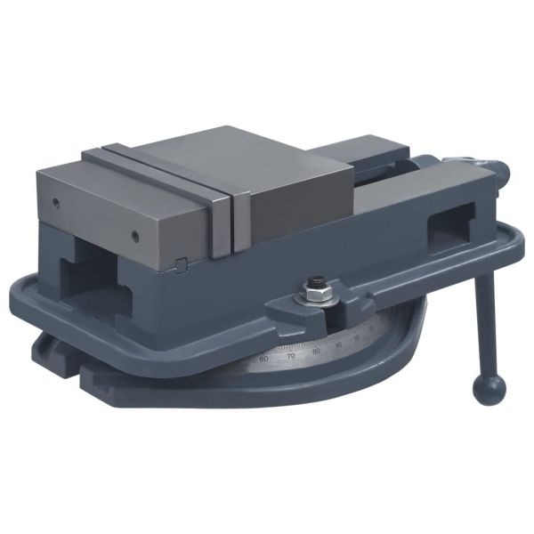 Torno com Plataforma Giratória Ferro Fundido 160 mm - 145394