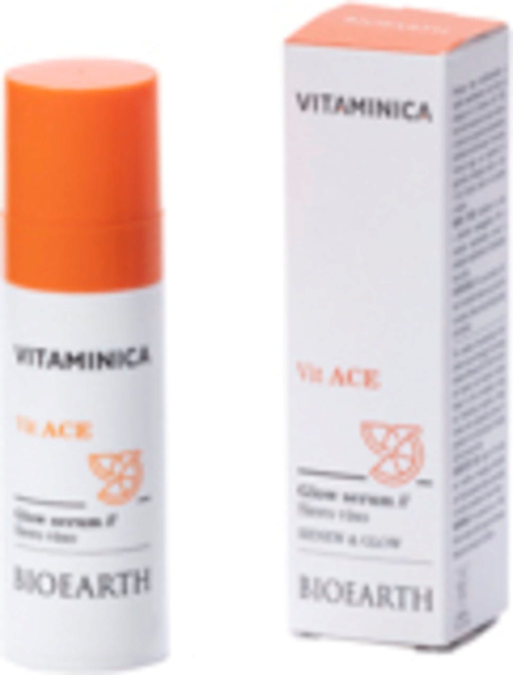 BIOEARTH  VITAMINICA Strahlkraft-Serum Vit. ACE, 30 ml