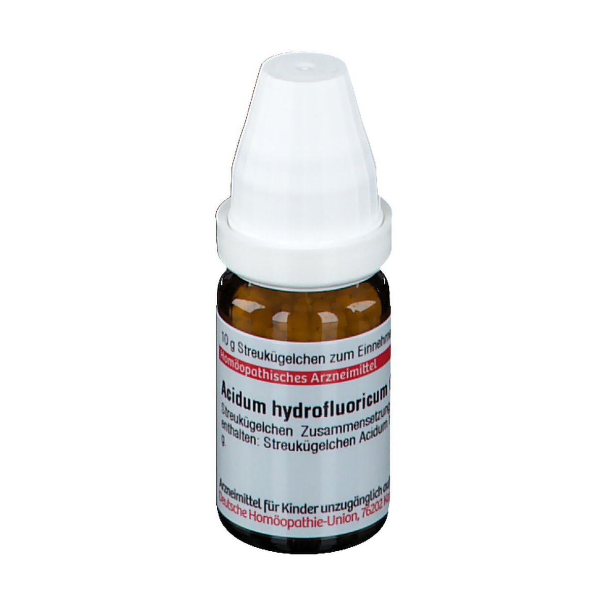 DHU Acidum Hydrofluoricum C12