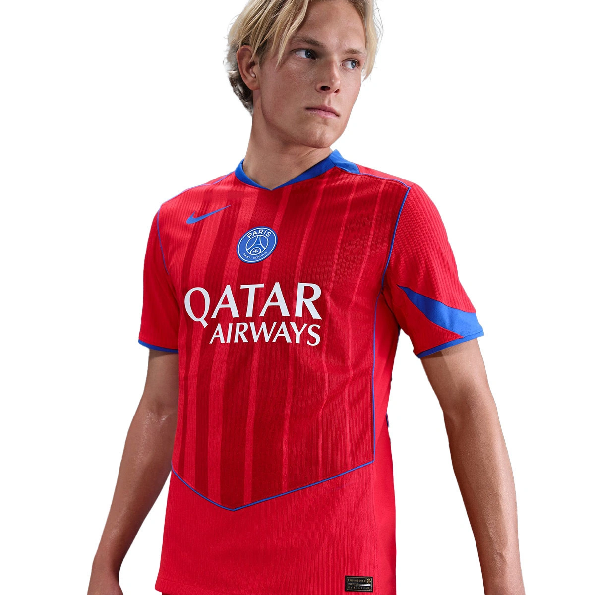 Camisola Nike PSG Terceiro Equipamento Authentic 2025-2026