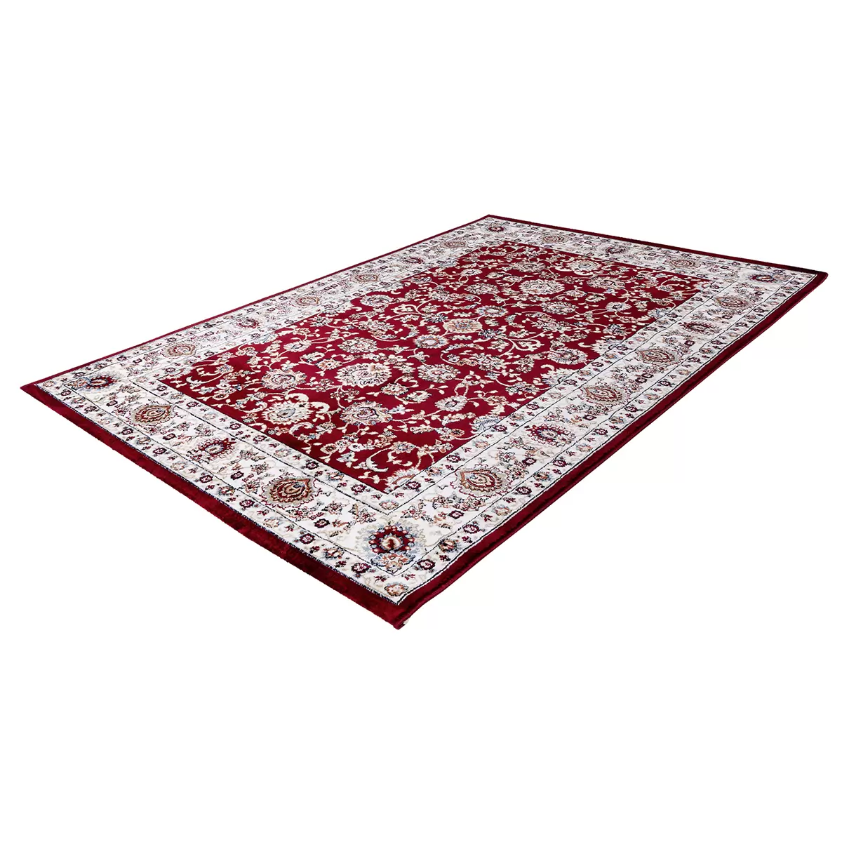 Teppich My Isfahan Rot