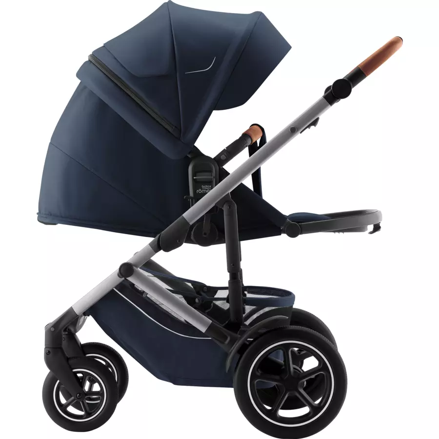 Britax Römer Kombikinderwagen Smile 5Z Night Blue