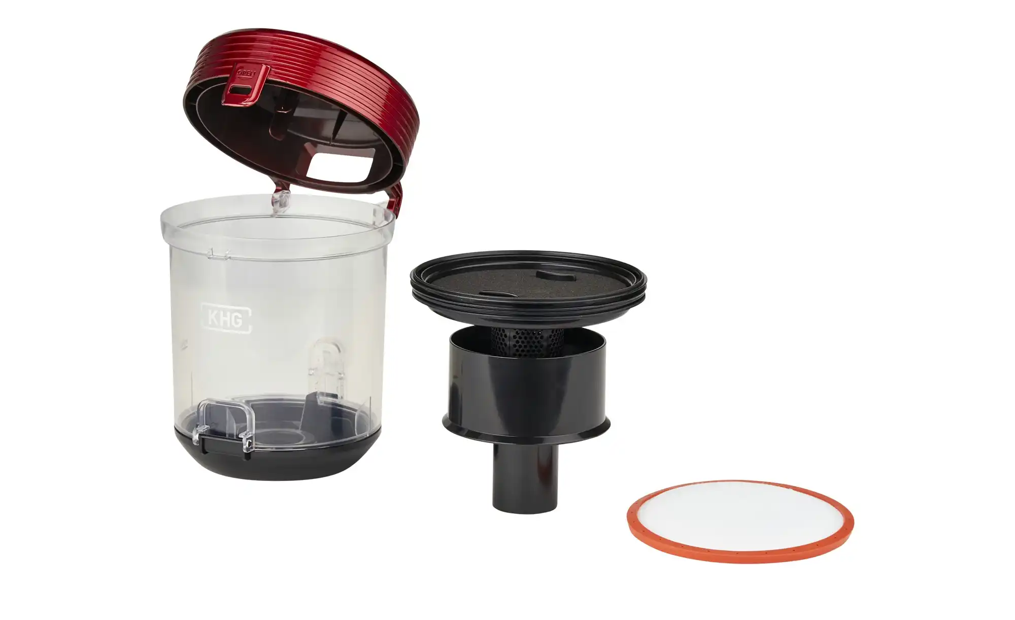 KHG Bodensauger BS-704OT